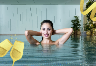 Sylwestrowy Medical Wellness z ustalonymi zabiegami spa i zabawą sylwestrową