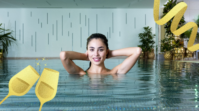 Sylwestrowy Medical Wellness z ustalonymi zabiegami spa i zabawą sylwestrową
