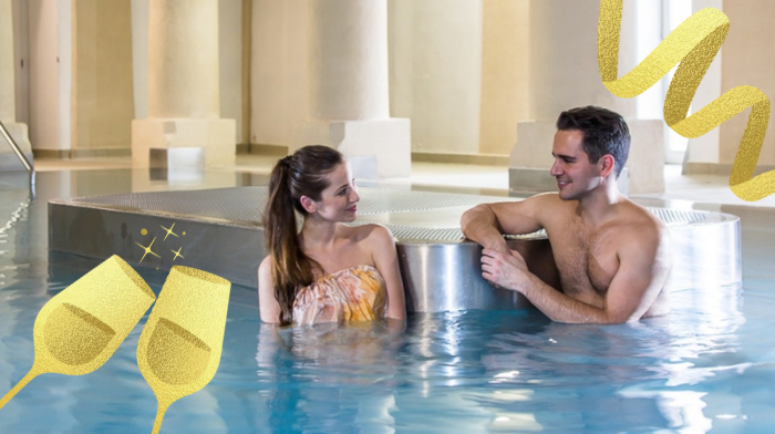 Magiczny relaks w Święta Bożego Narodzenia i Sylwestra pełen odnowy biologicznej, zabiegów i imprez tematycznych