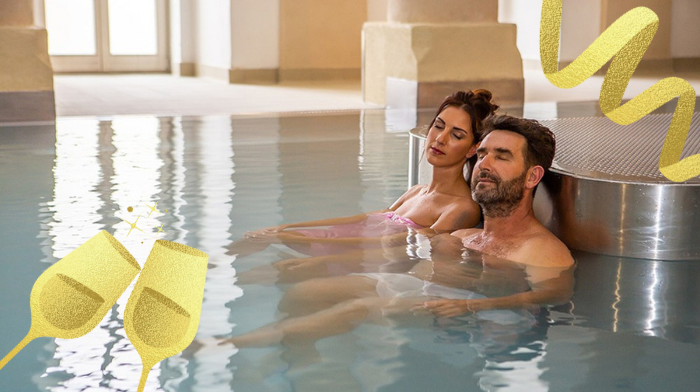 Wellness na Święta Bożego Narodzenia i Sylwestra – pełne wyżywienie, bonusy spa i świętowanie Nowego Roku podczas imprezy sylwestrowej