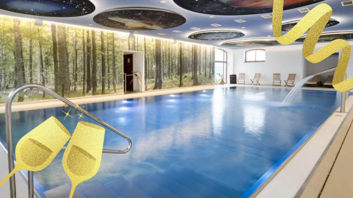 Niesamowite wakacje w pięknym otoczeniu Podpoľan z doskonałą oceną