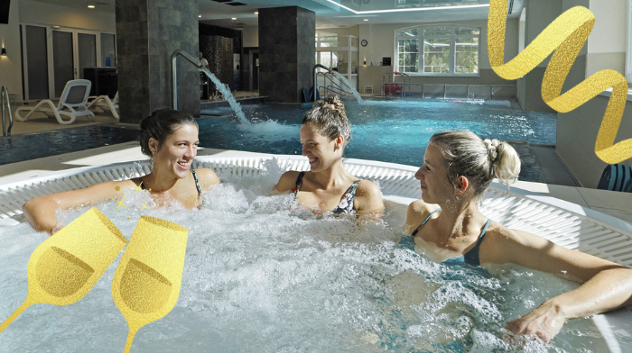 Powitaj koniec starego i Nowy Rok w Czerwonym Klasztorze