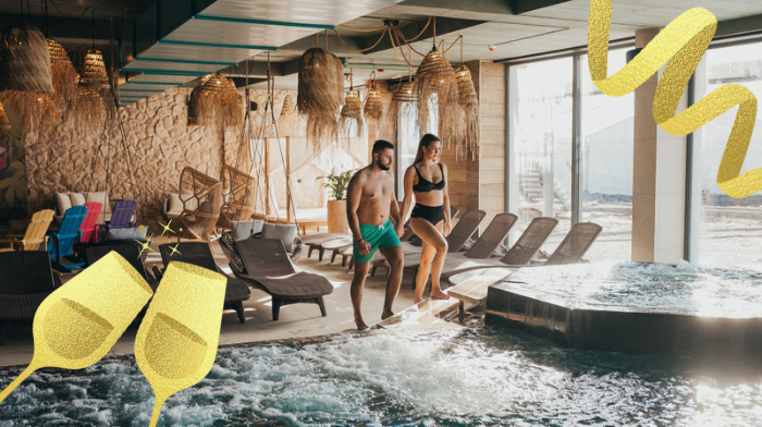 Relaks All Inclusive – woda, góry i zabawa w jednym urlopie (aquaparki, karnety narciarskie, kolejki linowe)