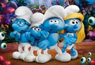 Jesienne wakacje ze Smurfcamp: Bajkowa wioska pełna gier, śmiechu i przygód