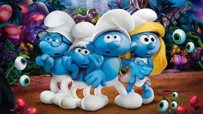 Jesienne wakacje ze Smurfcamp: Bajkowa wioska pełna gier, śmiechu i przygód