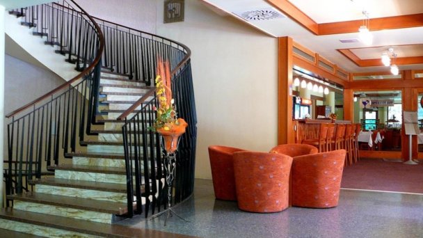 Hotel SOREA SNP *** Demänovská Dolina 19