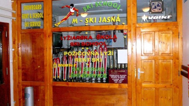Hotel SOREA SNP *** Demänovská Dolina 49