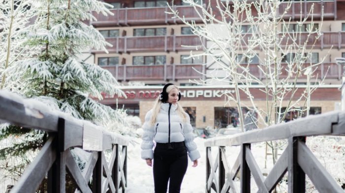Doskonały relaks wellness: Pobyt w luksusowym 4 hotelu w sercu Jasnej