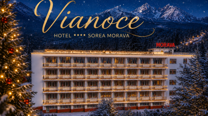 Całoroczny komfort tatrzański w nowo otwartym kultowym Hotelu Morava: NOWOŚĆ W OFERCIE
