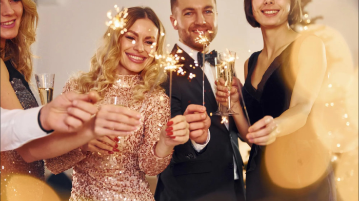 Sylwester i Nowy Rok w atmosferze popularnego hotelu, z fantastycznym programem