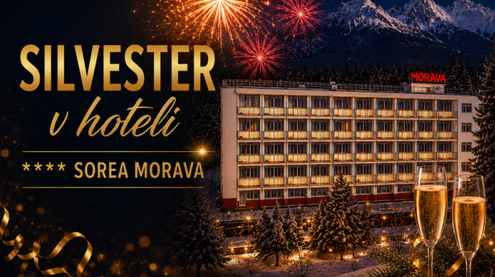 Całoroczny komfort tatrzański w nowo otwartym kultowym Hotelu Morava: NOWOŚĆ W OFERCIE