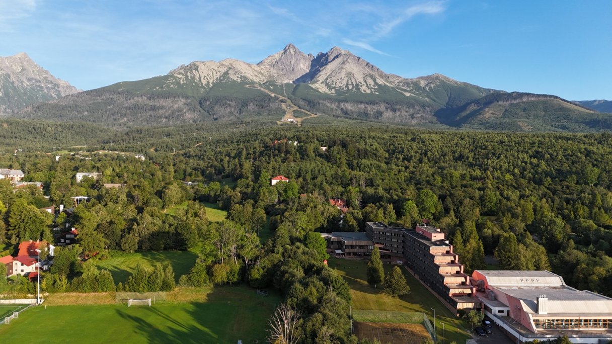 Hotel SOREA TITRIS *** Tatrzańska Łomnica 1