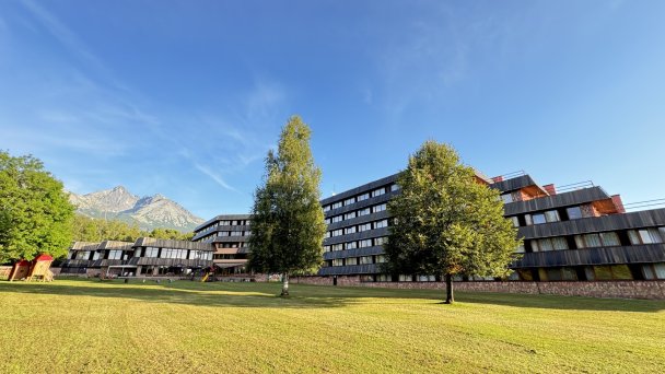 Hotel SOREA TITRIS *** Tatrzańska Łomnica 57