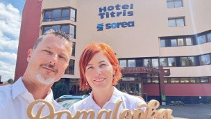 Hotel SOREA TITRIS *** Tatrzańska Łomnica 2