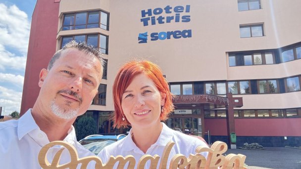 Hotel SOREA TITRIS *** Tatrzańska Łomnica 5