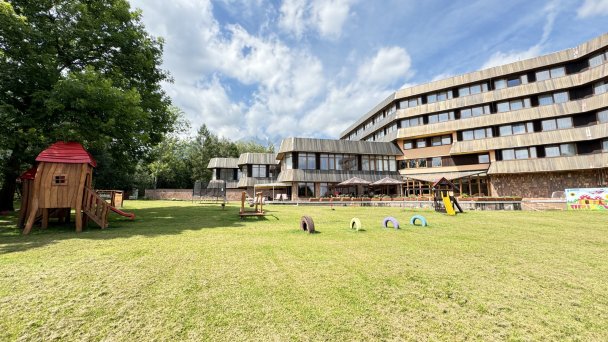 Hotel SOREA TITRIS *** Tatrzańska Łomnica 55