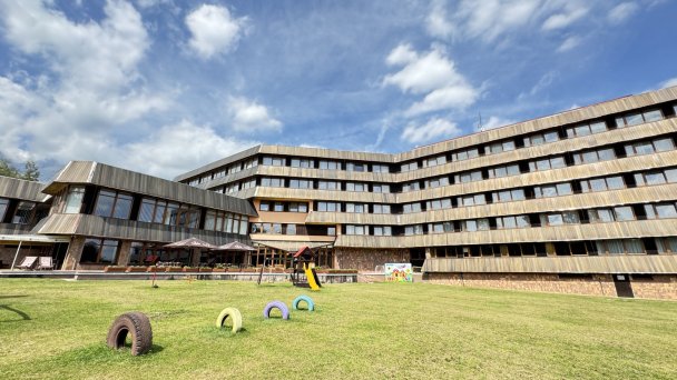 Hotel SOREA TITRIS *** Tatrzańska Łomnica 56