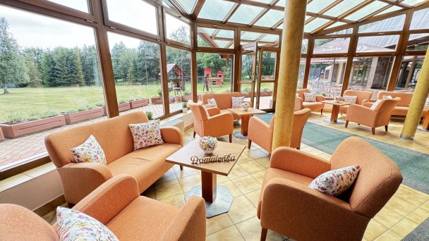 Hotel SOREA TITRIS *** Tatrzańska Łomnica 53