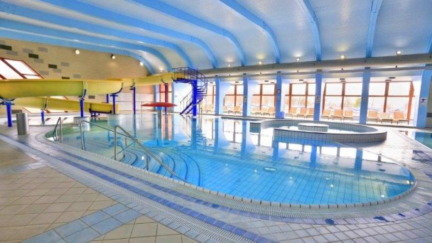 Hotel SOREA TITRIS *** Tatrzańska Łomnica 18