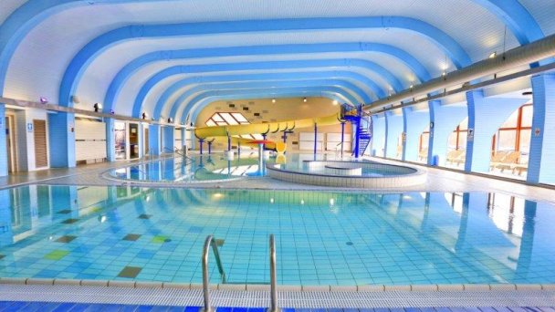 Hotel SOREA TITRIS *** Tatrzańska Łomnica 17
