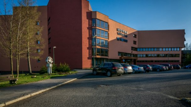 Hotel SOREA TITRIS *** Tatrzańska Łomnica 7
