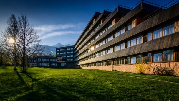 Hotel SOREA TITRIS *** Tatrzańska Łomnica 8