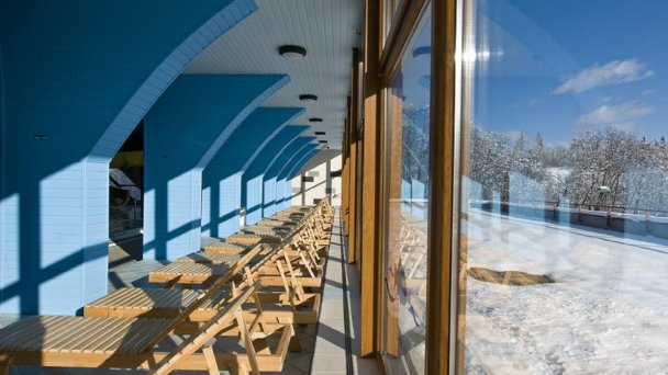 Hotel SOREA TITRIS *** Tatrzańska Łomnica 20