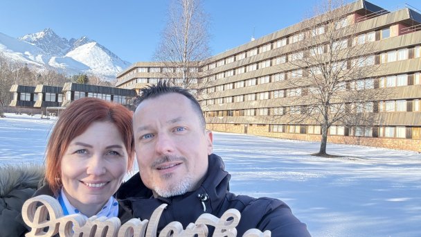Hotel SOREA TITRIS *** Tatrzańska Łomnica 9