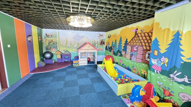Hotel SOREA TITRIS *** Tatrzańska Łomnica 51