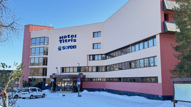 Hotel SOREA TITRIS *** Tatrzańska Łomnica 6