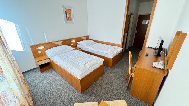 Hotel SOREA TITRIS *** Tatrzańska Łomnica 27