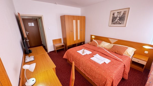 Hotel SOREA TITRIS *** Tatrzańska Łomnica 36