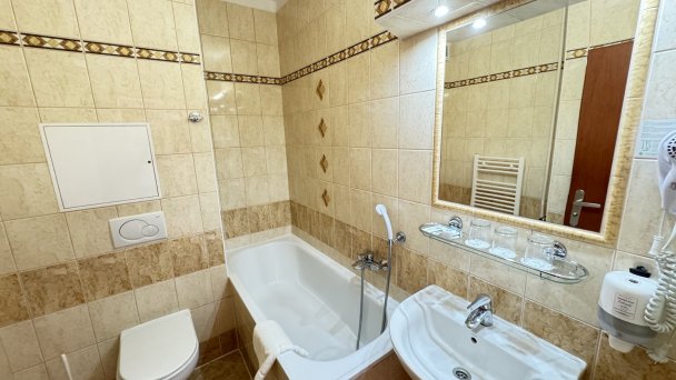 Hotel SOREA TITRIS *** Tatrzańska Łomnica 37