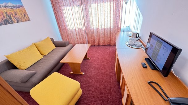 Hotel SOREA TITRIS *** Tatrzańska Łomnica 38