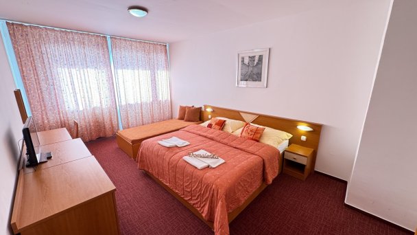 Hotel SOREA TITRIS *** Tatrzańska Łomnica 39