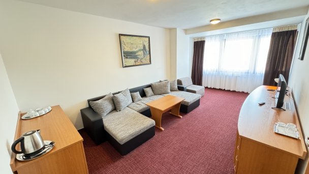 Hotel SOREA TITRIS *** Tatrzańska Łomnica 40