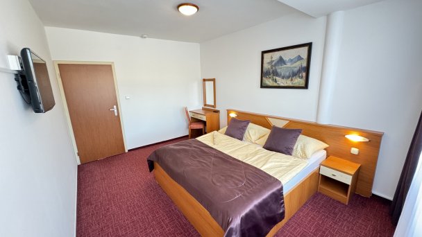 Hotel SOREA TITRIS *** Tatrzańska Łomnica 41