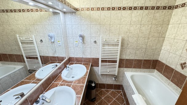 Hotel SOREA TITRIS *** Tatrzańska Łomnica 43