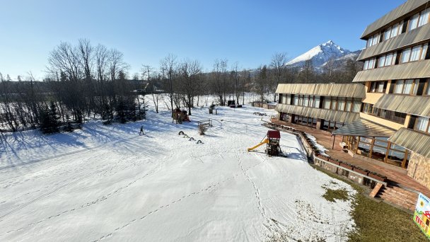 Hotel SOREA TITRIS *** Tatrzańska Łomnica 30