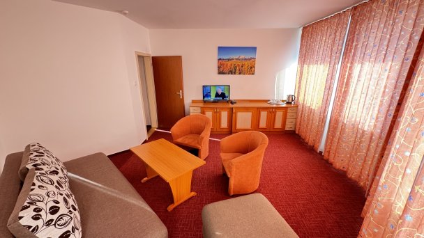 Hotel SOREA TITRIS *** Tatrzańska Łomnica 34