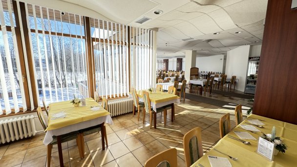 Hotel SOREA TITRIS *** Tatrzańska Łomnica 47