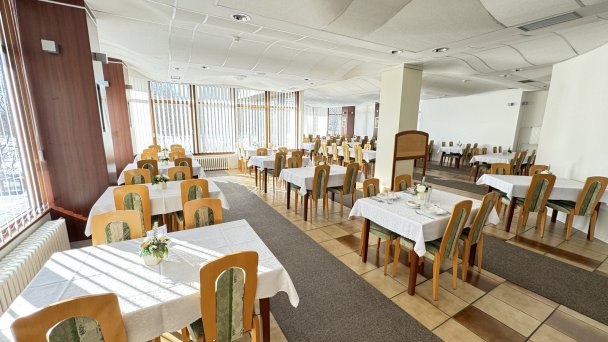 Hotel SOREA TITRIS *** Tatrzańska Łomnica 46