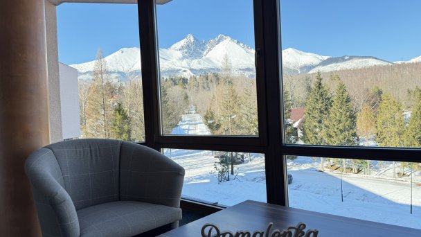 Hotel SOREA TITRIS *** Tatrzańska Łomnica 45