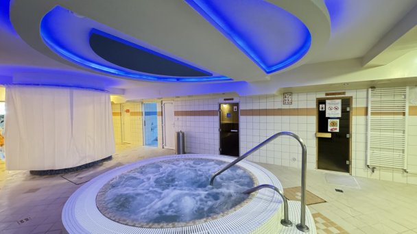 Hotel SOREA TITRIS *** Tatrzańska Łomnica 21