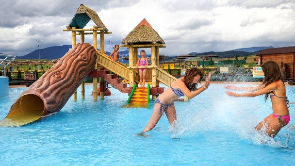 Holiday Village Tatralandia 81