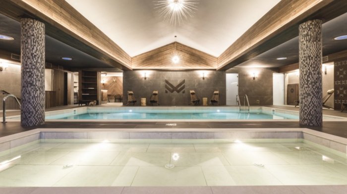 Pobyt w wyjątkowym ARIETES MARMONT Resortu w Tatrach Wysokich - Arietes Marmont Resort **** Tatranská Štrba