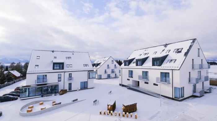Apartamenty rodzinne, wellness, spa piwne i najlepsza restauracja Bernard