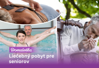 Pobyt dla seniorów, którego celem jest poprawa zdrowia organizmu