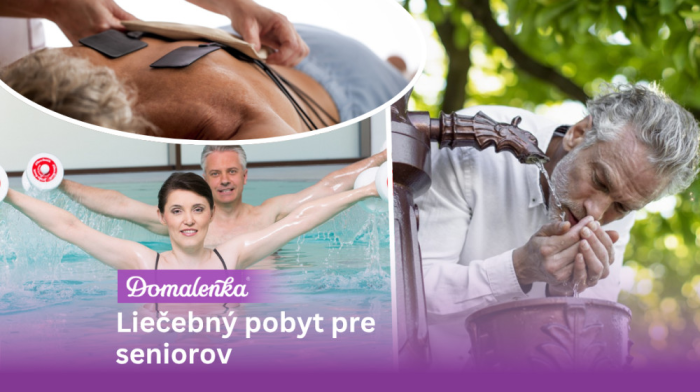 Pobyt dla seniorów, którego celem jest poprawa zdrowia organizmu