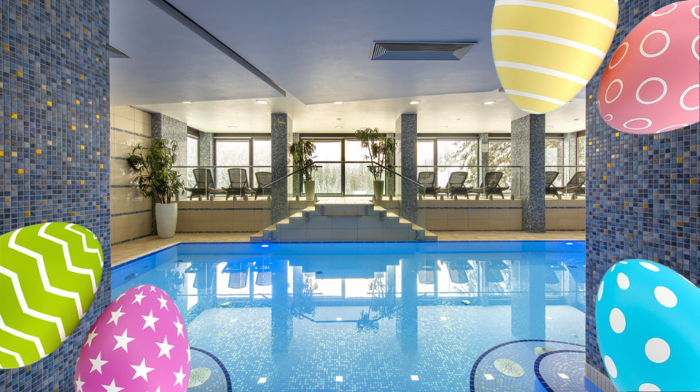 Pobyt dla miłośników pięknej przyrody i wellness w przyjemnym hotelu rodzinnym w Dolinie Demianowskiej